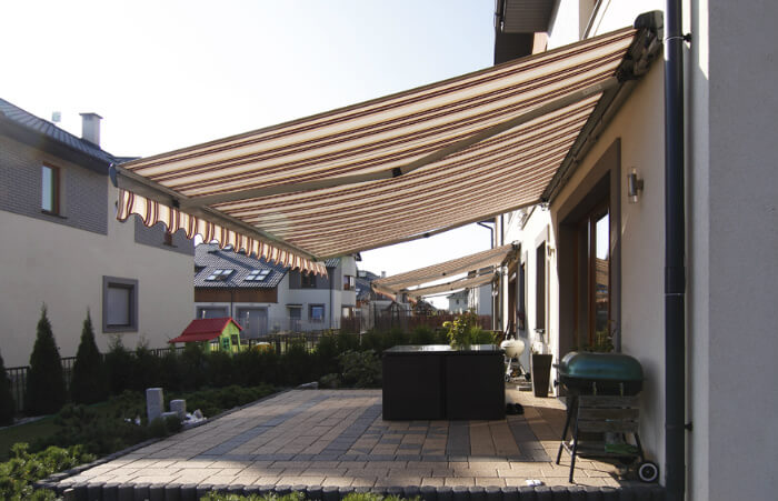 Awning, outdoor shadowing solutions