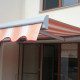 Project - awning with manual control