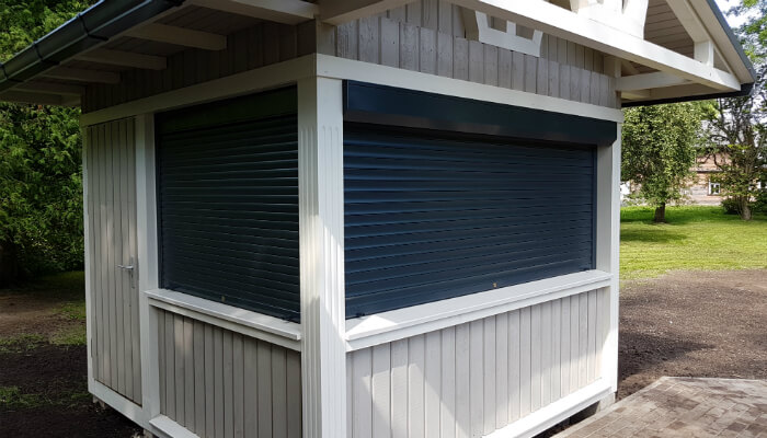 Protective blinds project | LITE