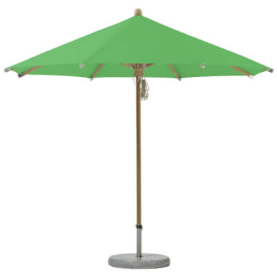 Зонты от солнца GLATZ Teakwood